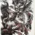 Import Super Big Full Arm Tattoo Temporary Type Fake Body large Tattoo Wholesale from China