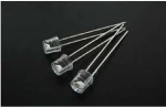 Super Flux 5mm 750nm Red LED Diodes for Plant growth