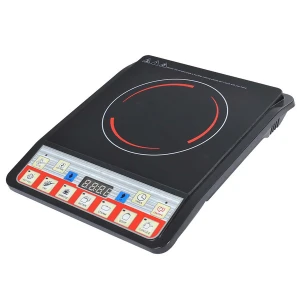 Super heat resistant battery powered hot plate induction cooker, induction cooker spare parts