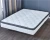 Import Super memory foam mattress with latex top cheap double bed mattress price from China