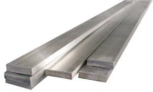 Super quality of hot rolled chrome mild galvanized flat bar spring steel