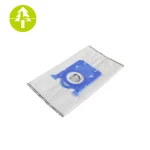 superior filtration vacuum bag Electrolux S-BAG EL200 Vacuum cleaner parts accessories biodegradable non woven dust filter bag