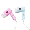 Supersonic Fashion Foldable Handle Travel Promotion Gifts Mini  Hair dryer
