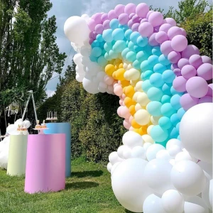 Supplier Wholesale New Arrival Decoration Security Wedding Party  Balloon Set