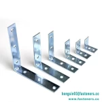 Supply metal corner brackets angle corner brackets construction hardware