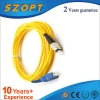 Supply simplex LC SC FC ST patch cord g652d 9 125 SM optical fiber 3M