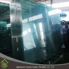Supply tempered glass in building curtain wall
