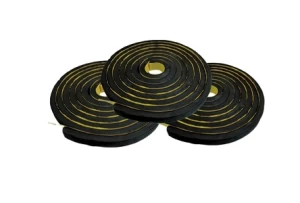 300% swelling bitumen expansion joint water stop strips waterstop bars bentonite and rubber waterstop strips