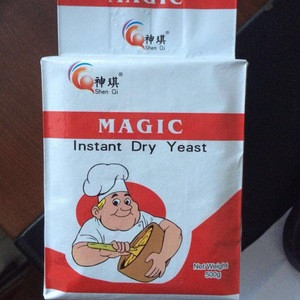 Swelling Product Type and 2 Years Shelf Life Instant Dry Yeast 500gx20bags