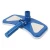 Import Swimming Pool Cleaner Accessories Deluxe Large Vacuum Head Cast Iron Weighted from China