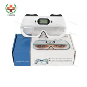 SY-V025  medical equipment Digital Optics Instruments portable PD Ruler Pupil Distance Meter