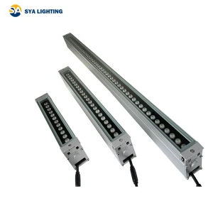 SYA-901 LED Outdoor Lighting IP65 RGB RGBW DMX512 LED Linear Light