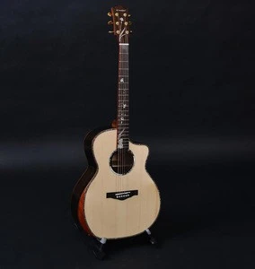 T-920C STANSEN solid spruce,  Acoustic guitars, wood guitar guitarra