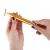 Import T-shaped homemade beauty &amp; personal care product instrument gold beauty bar 24K facial massager from China