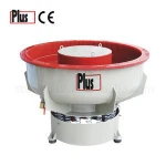 T600 Good performance vibratory marble pebbles stone polishing machines price