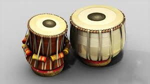 TABLA DRUMS SET PROFESSIONAL 2.5 KG IRON BAYAN SHESHAM WOOD DAYAN Musical Instrument India In
