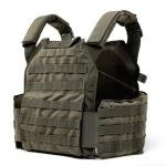 Tactical Carrier Vest Adjustable Modular Plate Carrier Vest Molle Armor Vest Training Equipment