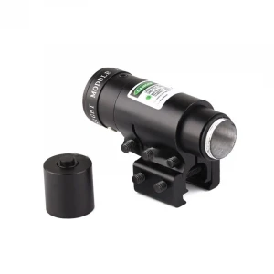 Tactical Pointer green red Dot Laser Sight for gun pistol Rifle laser sight With 11/20mm Mount