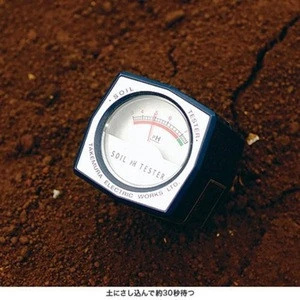 Takemura soil PH Meter tester DM-13 non electric Made in Japan
