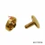 Import TANAI Zinc hardware accessories custom logo rivets for leather bags from China