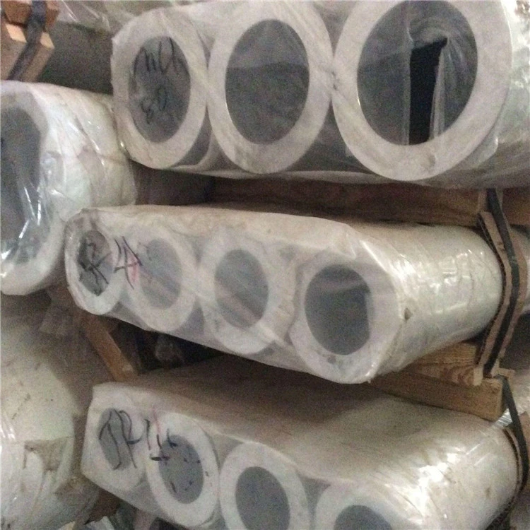 tangshan factory corrugated 600mm diameter aluminum pipe