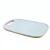 Import Tasteless Chopping Oval Plastic Cutting Board from China