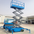 Import Tavol Brand 2000kg Electric Scissor Lift Table Hydraulic Mobile Scissor Lifting Platform Spare Parts Restaurant Philippines from China