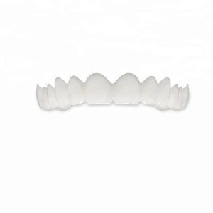 Temporary Tooth Kit Braces Instant Veneers Teeth Denture For Smile Comfort Fit Flex Cosmetic Teeth Instant