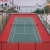 Import Tennis court outdoor sports flooring from China