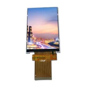 TFT LCD Modules 3.5 Inch 320*480 IPS RGB 50Pin Interface LCD Display Screen