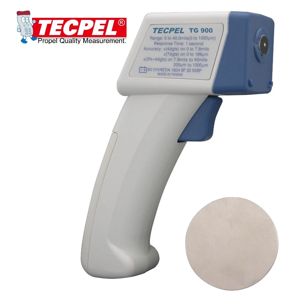 TG-900 Coating Thickness Gauge for car painting