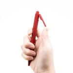 The best looking decompression ballpoint pen on Amazon &  seven multi function plastic pen for students