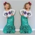 Import The Kittle Mermaid Ariel Fairy Mermaid Tail Costumes from China