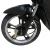 Import The Most Fashionable 2 Wheel Electric Scooter Adult Electric Motorcycle from China