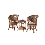 The new style rattan school chair