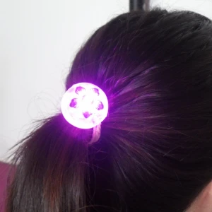 The newest hair accessories led hairband