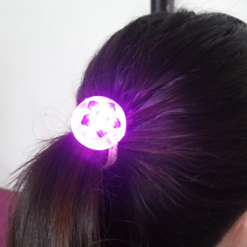 The newest hair accessories led hairband