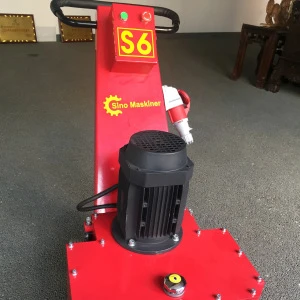 The Pavement Scarifier Machine Using For Concrete ,Electric Scanmaskin Bush Hammer
