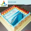 The Safety flatbed food printer for cake with the edible ink ,Green and noiseless , and have a good sell in china