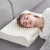 Therapy cervical orthopedic neck head bed sleeping contour memory foam pillow