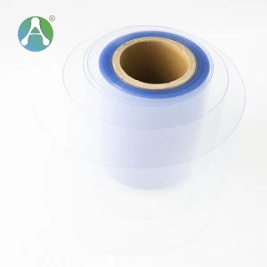 thermoforming and vacuum forming pvc sheet roll 0.30 mm