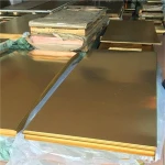 thickness 1.2mm and 2mm copper sheet export for Australia