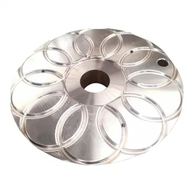 Thrust Bearing Upper Plate in Mining-Crusher