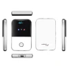 TIANJIE 4g wifi router modem 4g Pocket car wifi router sim card slot 4g lte gsm mobile router