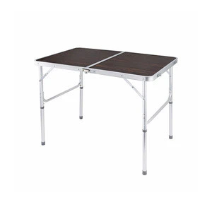 Tianye camping aluminum folding table new arrivals 12060