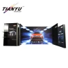 TIANYU Exposure system new hot/new design truss booth