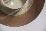 TICN coated HSS M35 circular saw blade