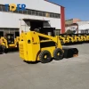 TIDER attachment skid loaders 700kg 850kg 1050kg mini skid steer loader for sale