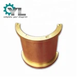 Tin Brass Bronze Split Half Bearing Bush