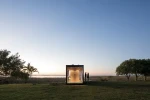 Tiny House Outdoor Modern Popular Prefab House Mobile Working House Office Pod Apple Cabin